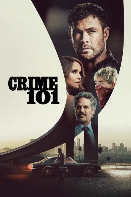 پوستر فیلم Crime 101