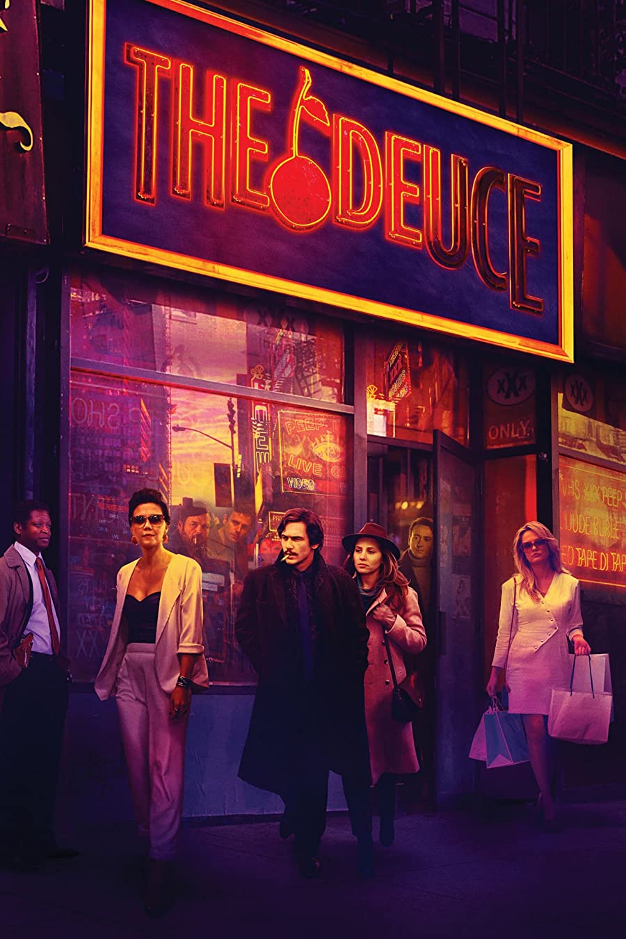پوستر سریال The Deuce