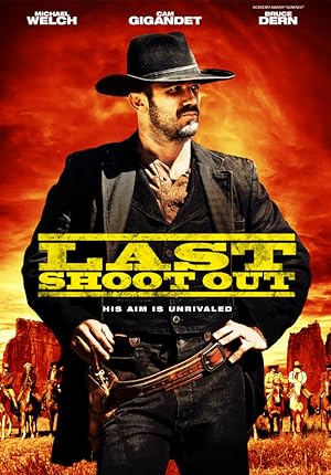 پوستر فیلم Last Shoot Out