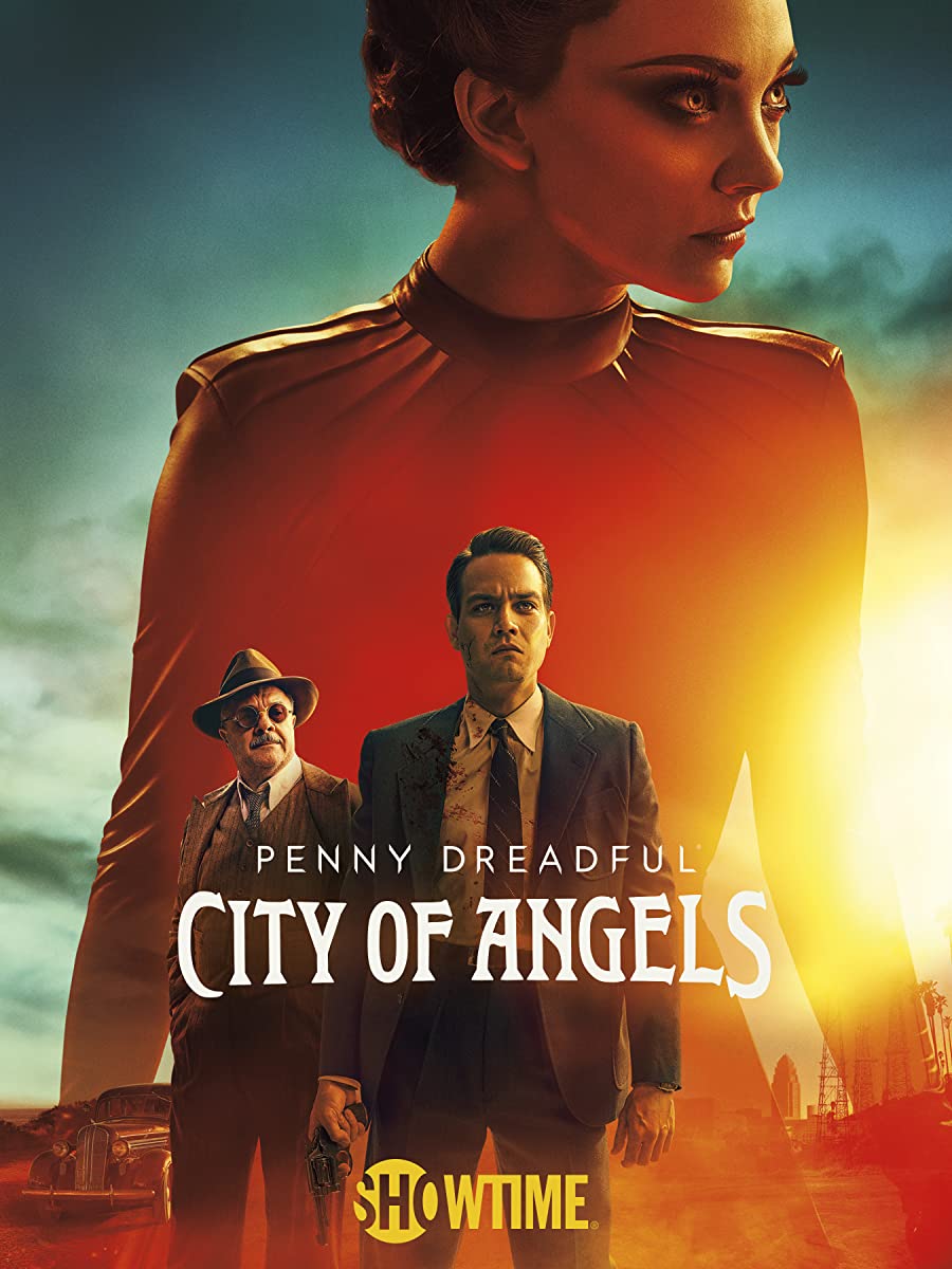 پوستر سریال Penny Dreadful City Of Angels