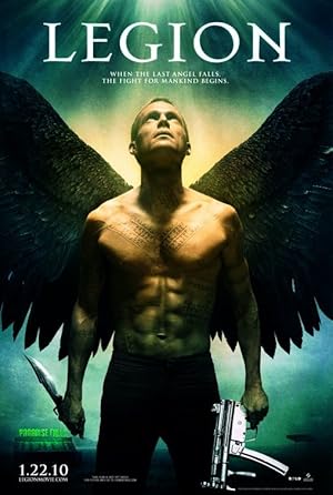 پوستر فیلم Legion
