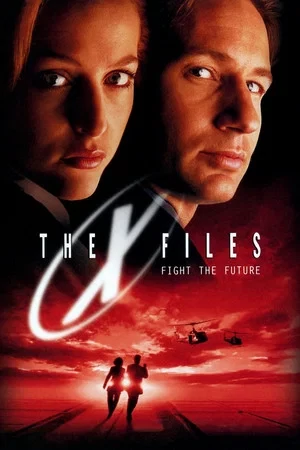 The X Files 1998 2