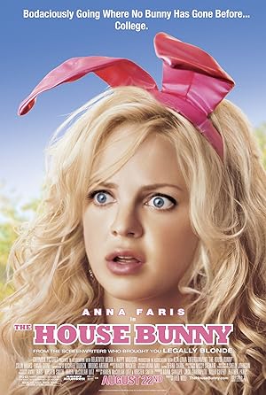 پوستر فیلم The House Bunny