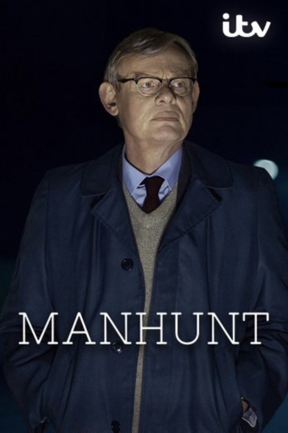 پوستر سریال Manhunt