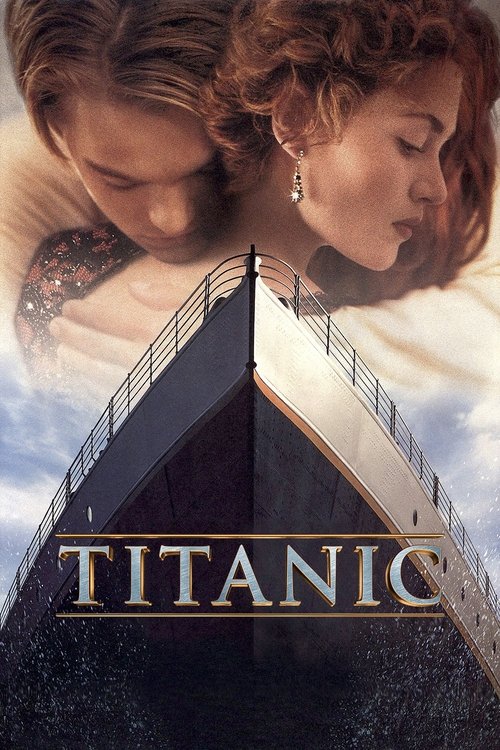 پوستر فیلم Titanic
