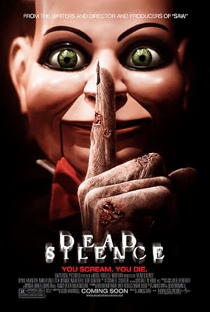 پوستر فیلم Dead Silence