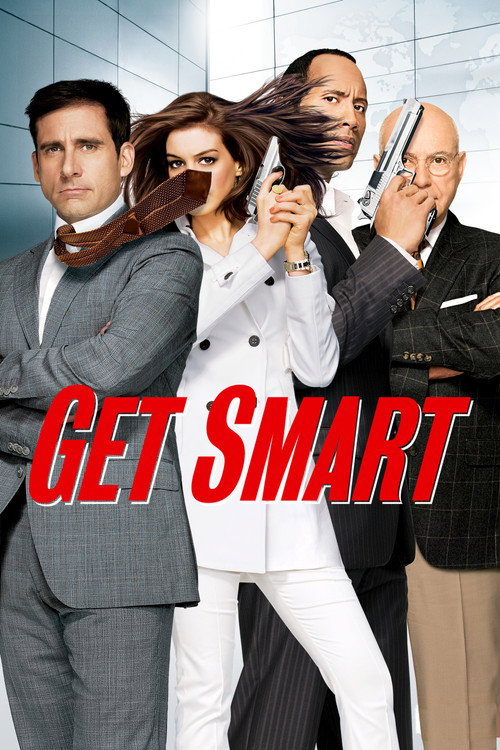 پوستر فیلم Get Smart