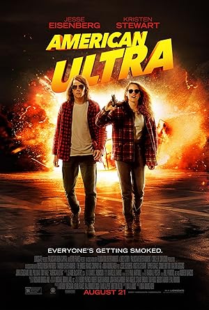 پوستر فیلم American Ultra