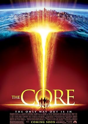 پوستر فیلم The Core