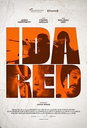 پوستر فیلم Ida Red