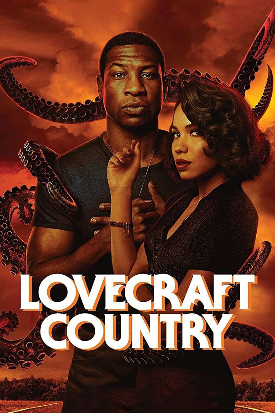 پوستر سریال Lovecraft Country