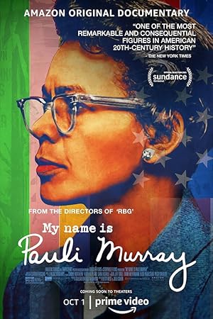 پوستر فیلم My Name Is Pauli Murray