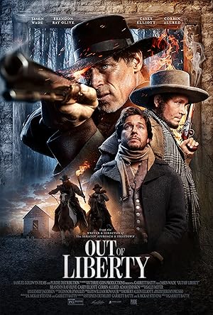 پوستر فیلم Out Of Liberty
