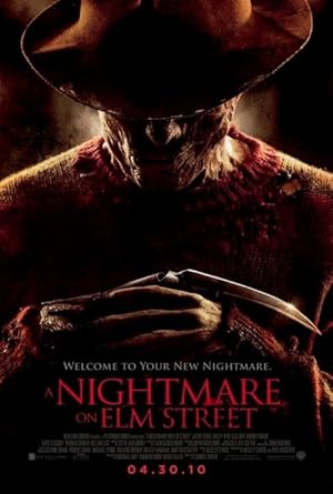 پوستر فیلم A Nightmare On Elm Street