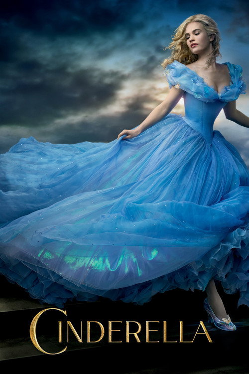 پوستر فیلم Cinderella