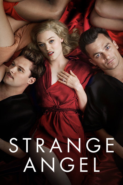 پوستر سریال Strange Angel