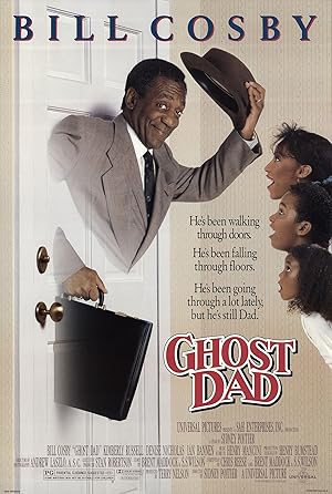 پوستر فیلم Ghost Dad