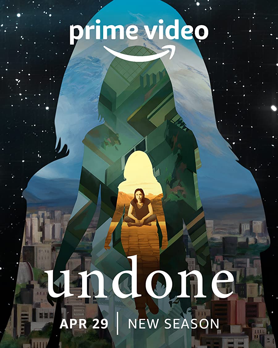 پوستر سریال Undone