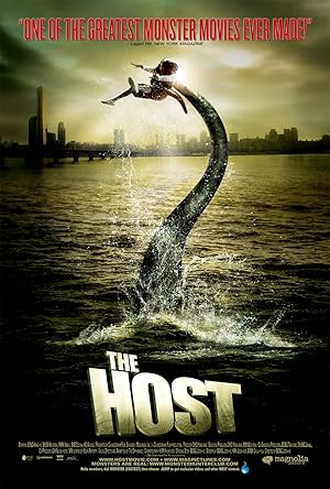 پوستر فیلم The Host