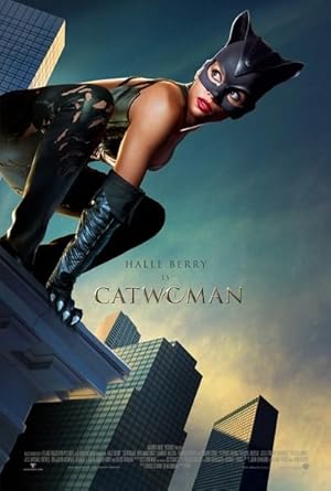 پوستر فیلم Catwoman