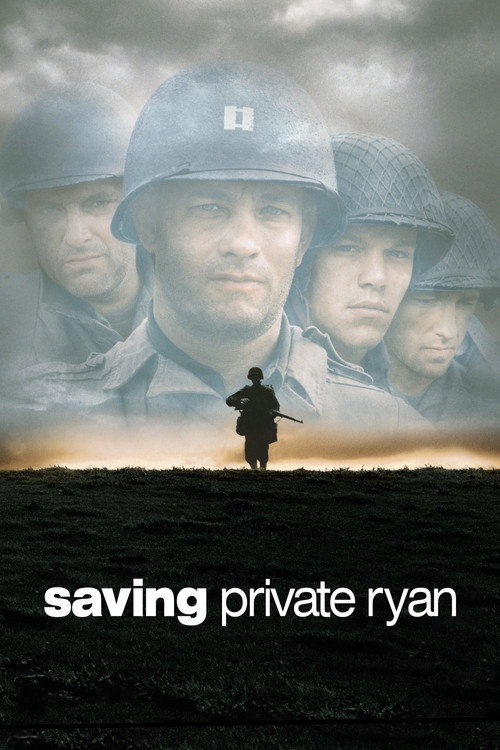 پوستر فیلم Saving Private Ryan