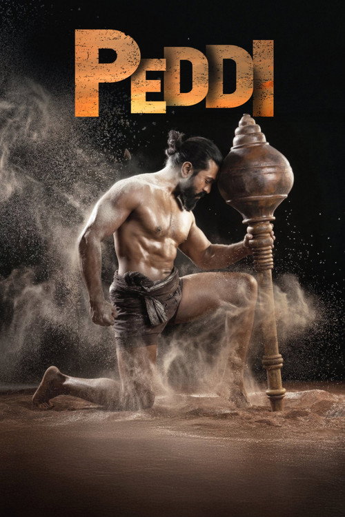 پوستر فیلم Peddi