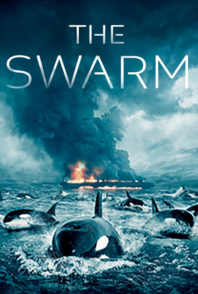 پوستر سریال The Swarm