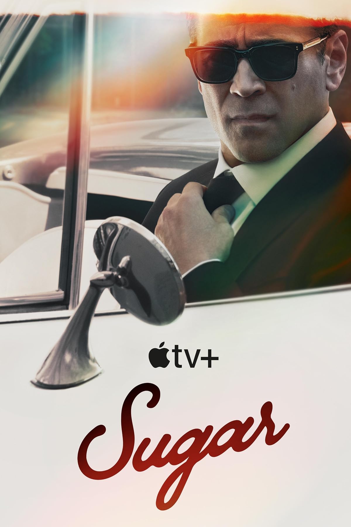 پوستر سریال Sugar