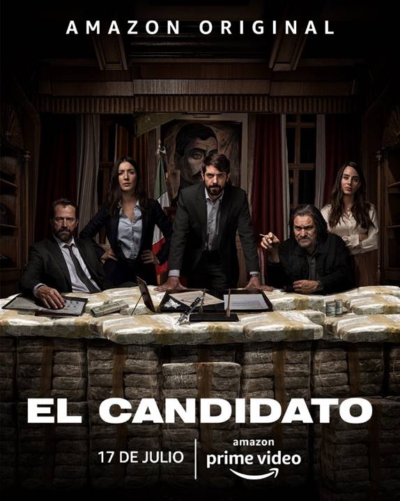 پوستر سریال El Candidato