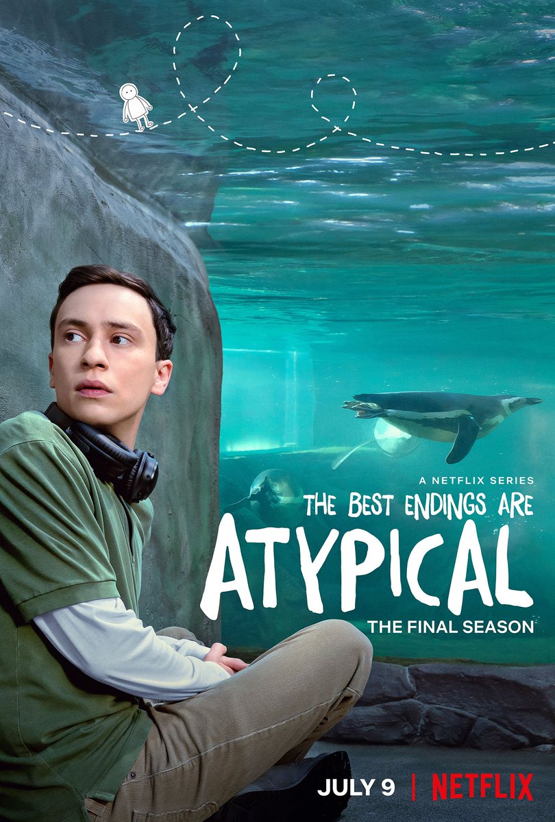 پوستر سریال Atypical