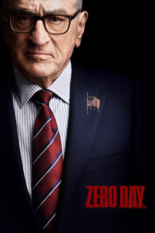 پوستر سریال Zero Day