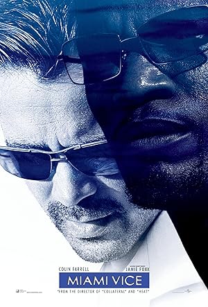 پوستر فیلم Miami Vice