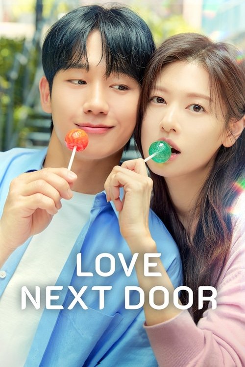 پوستر سریال Love Next Door