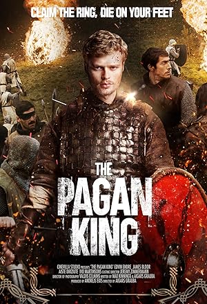 پوستر فیلم The Pagan King The Battle Of Death