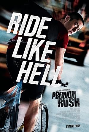 پوستر فیلم Premium Rush