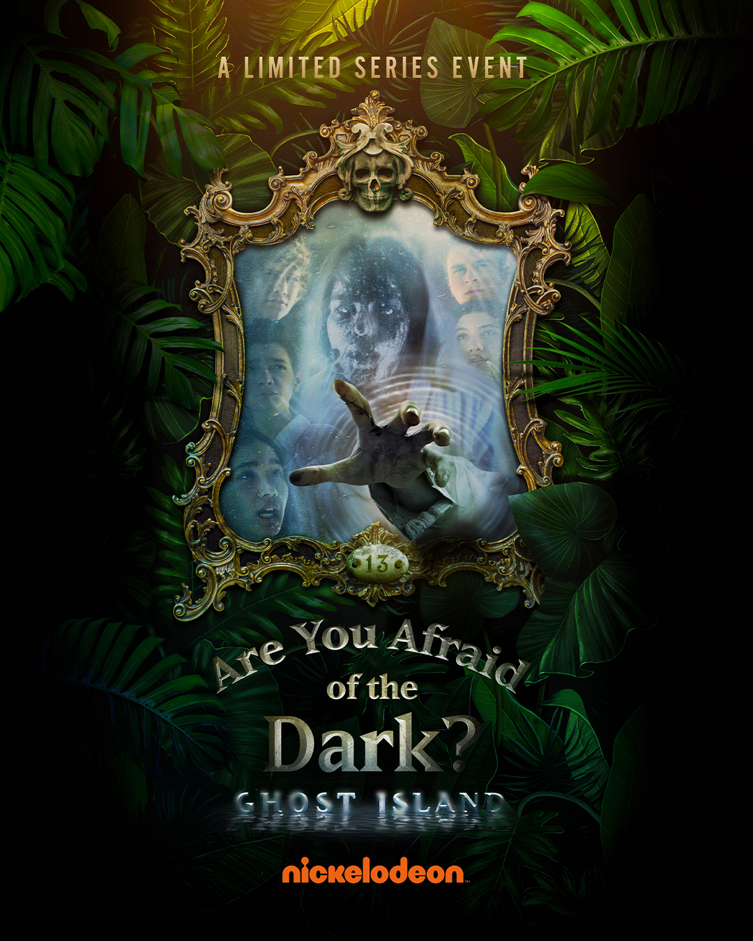 پوستر سریال Are You Afraid Of The Dark