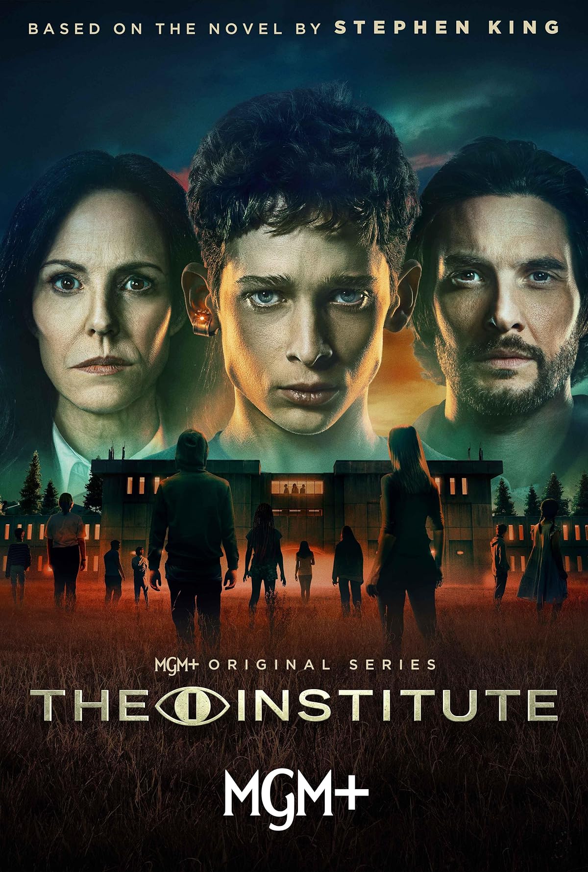 پوستر سریال The Institute