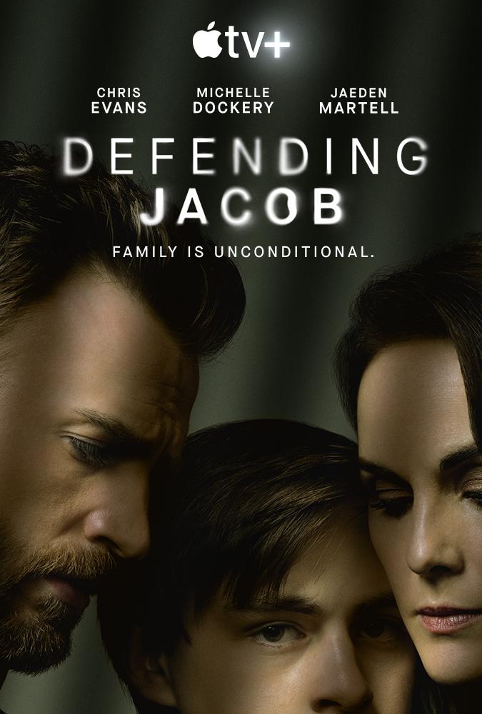 پوستر سریال Defending Jacob