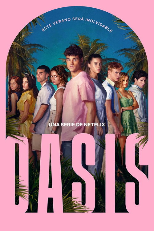 پوستر سریال Oasis