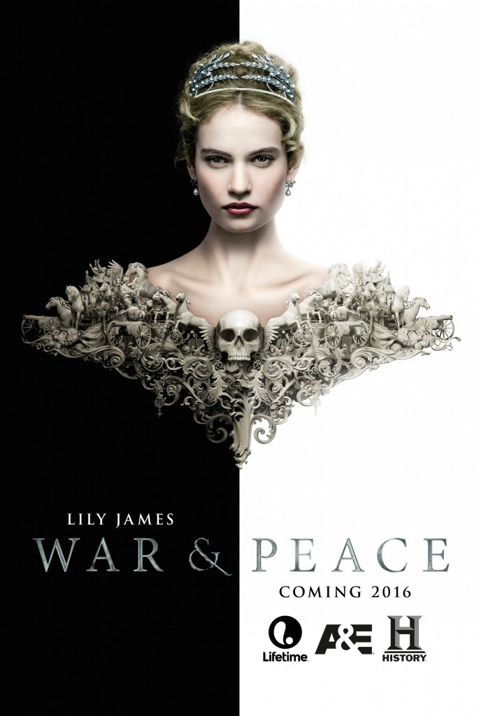 پوستر سریال War Peace