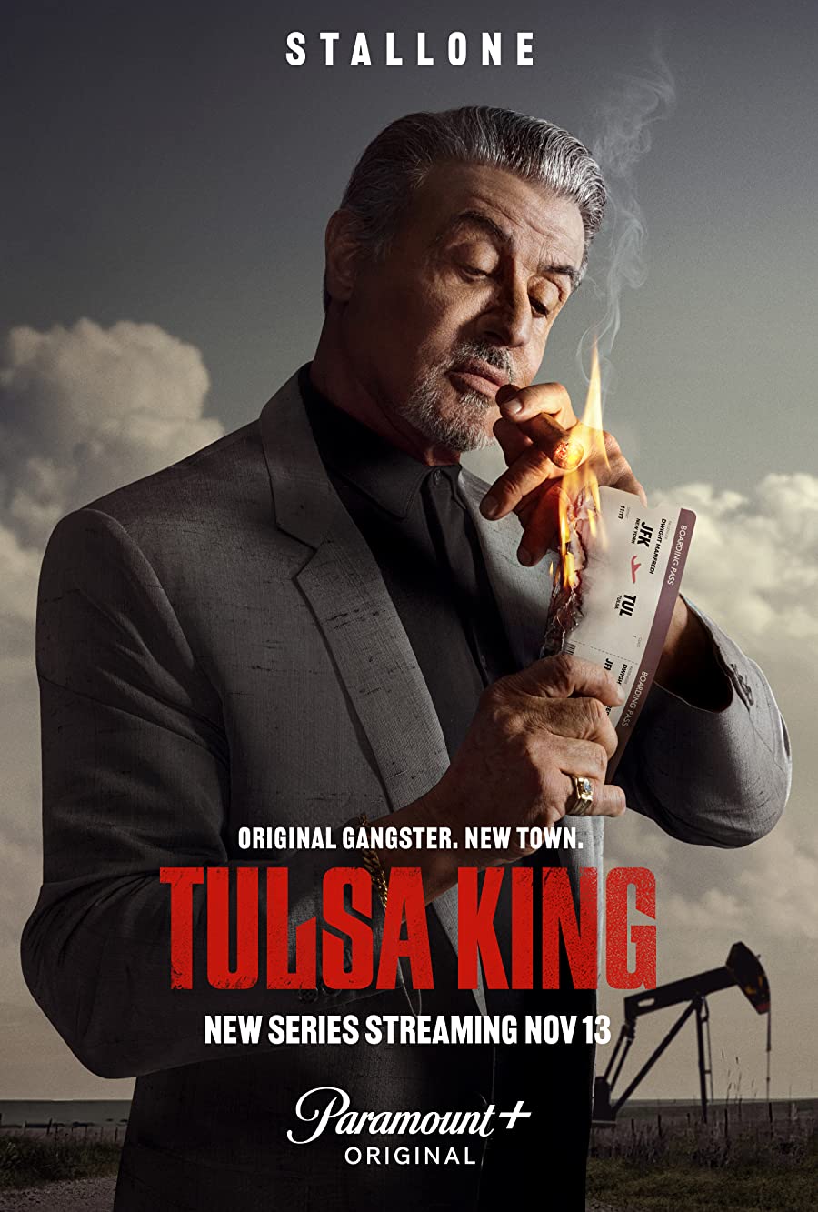 پوستر سریال Tulsa King