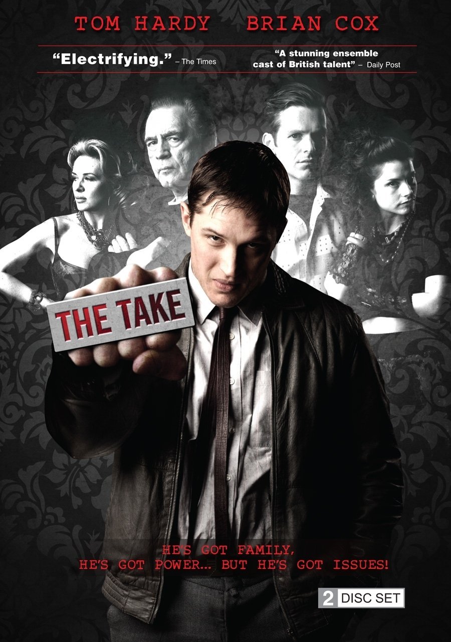 پوستر سریال The Take