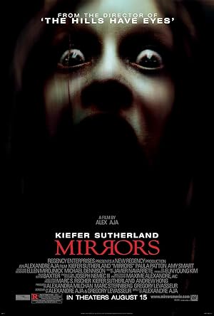 پوستر فیلم Mirrors