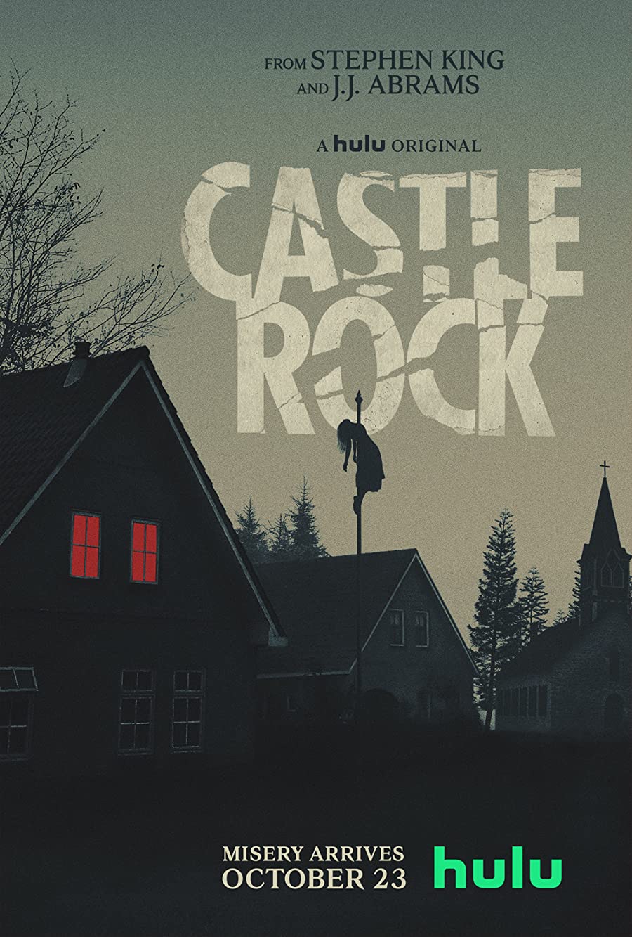 پوستر سریال Castle Rock