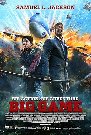 پوستر فیلم Big Game