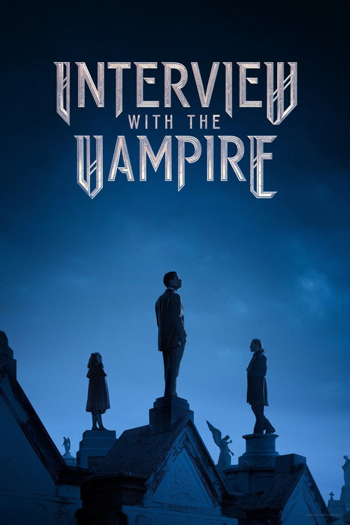 پوستر سریال Interview With The Vampire