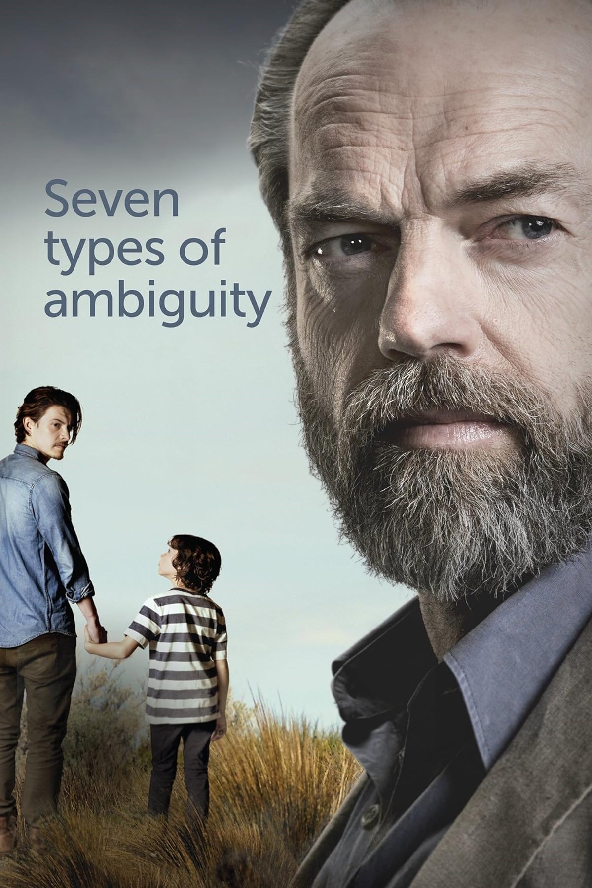 پوستر سریال Seven Types Of Ambiguity