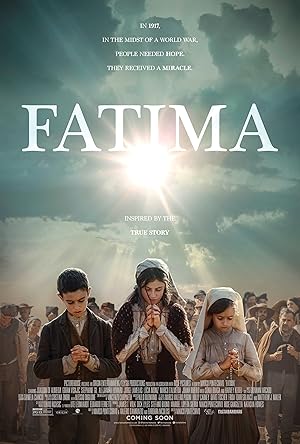 پوستر فیلم Fatima