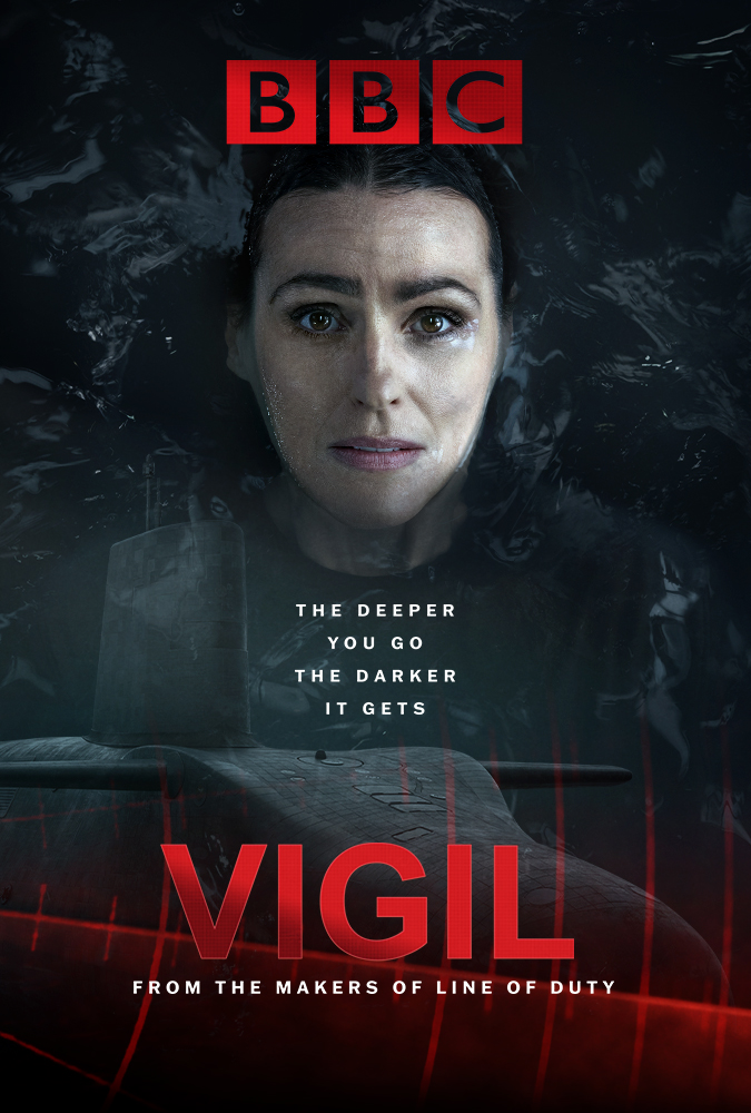 پوستر سریال Vigil