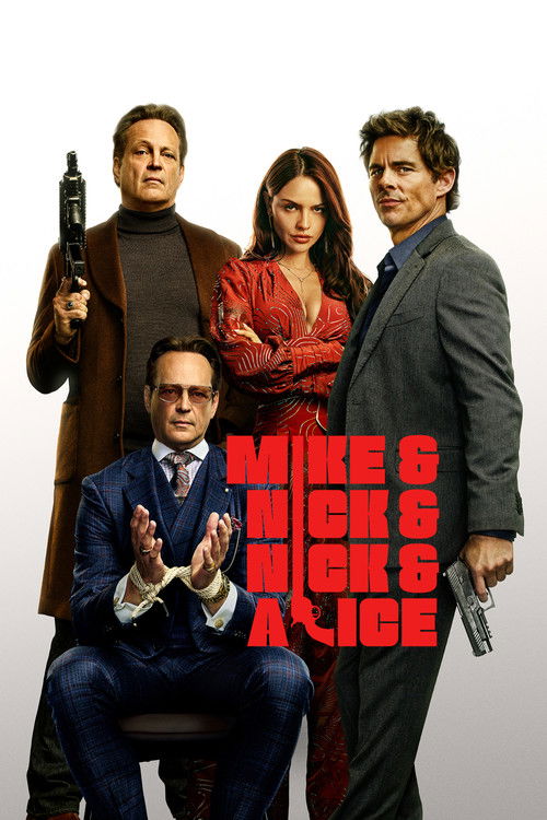 پوستر فیلم Mike Nick Nick Alice